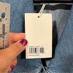 frame denim NWT Frame The Sailor Denim Dress size XS women blue cotton Photo 6