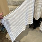 Coldwater Creek sweater vest neutral high low size large Photo 2