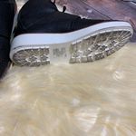 Vera Wang  Black Winter Ankle Boots Size 8.5 Photo 2