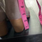 INC International Concepts Suede Boots Size 5M Tan Photo 5