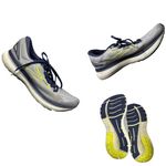 Brooks  Glycerin 19 Light Purple Blue Nightlife Running Shoes Womens 8 Photo 1