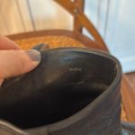 Rag and Bone classic Newbury black leather ankle booties size 39/9 Photo 8