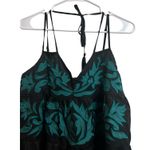 Free People  Everblue Romper Black Blue XS Photo 4