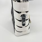 Madison West Tote Bag Black White Inner Pouch NWT Photo 6