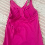 Umbro  Fuchsia Racerback Athletic Top Photo 1