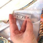 Urban Outfitters NEW! Floral Print 2 Piece Swimsuit Bikini Set Womens Swim Set Size Medium Photo 4