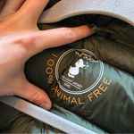 save the duck elsie puffer green Size XS Photo 4