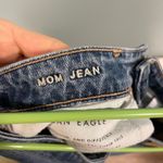 American Eagle  outfitters mom jeans comfort stretch waistband size 4 regular. Photo 14