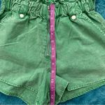 Steve Madden Women’s Paperbag Shorts Size S Photo 9