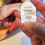 All in Favor All In Favor Tie Dye Pullover Sweatshirt Multicolor Womens Photo 6