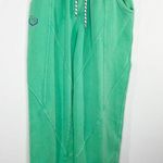 BDG Urban Outfitters Green Cropped Sweatpants Lounge Casual Womens XS Photo 6