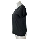 Paige Women's Black Short Sleeve Crew Neck Basic Casual T Shirt Tee Top Size S Photo 1