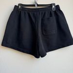 Vuori NWT Sedona Sport Short Black Size Medium Cotton French Terry Photo 4