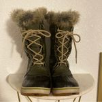 Sorel  Tofino Il Boot Womens Style : Nl2333 Peatmoss Green Black Womens Size 6 Photo 2