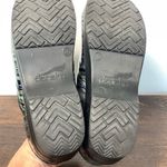 Dansko Women's Striped Patent Leather Professional Clogs Multicolor Size 38 Photo 8