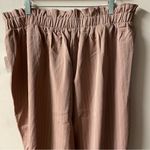 Charlotte Russe + Pink Striped Cuffed Hem Trousers NWT Size 3X Photo 14