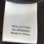 Evereve Black Kaia Utility Zip Jumpsuit Photo 7