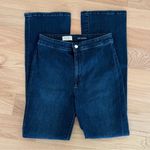 Pilcro ANTHROPOLOGIE  DEMILUNE MID-RISE FLARE DENIM BOOTCUT JEANS PANTS BLUE 29 Photo 3