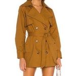 Lovers + Friends Belted Trench Coat Photo 0
