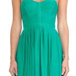 Parker Bayou Strapless Dress Photo 2