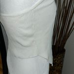 Rehab  Lab White Butterfly Embellished Halter Top Photo 3