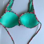 Shade & Shore Bikini Top 30" Bust Neck Ties Hook Photo 7