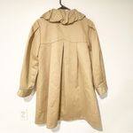 Marc by Marc Jacobs  Size Large Tan Trench Full Button Lined Coat Photo 5
