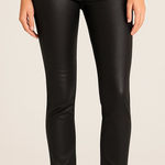 J Brand Coated Skinny Jeans Photo 0