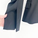 UNTTLD Zipper‎ Blazer S Black Photo 3