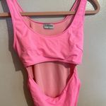 Icon Swim  Pink One Piece Photo 1