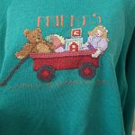 Hanes Vintage Women’s Sweatshirt “Friends come in all shapes and sizes” Photo 1