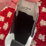 Dirty Laundry chunky white platform boots Photo 5