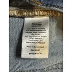 Talbots  Simply Flattering Collection Women's Size 16 Pedal Pusher Denim Capri Photo 6