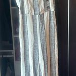 Urban Romantics Stripped Pants Romper / Jumpsuit Photo 0