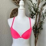 Victoria's Secret  Women’s Classic Pink T-Shirt Underwire Bras in Pink set of 2 Photo 2