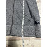 Roots  Canada Full Zip Hoodie Women's Small Heathered Gray Sweatshirt Organic Photo 6