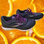 Brooks  Trace 1 Running‎ Shoes Sneaker Blue and Purple Size 10 Photo 1