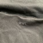 Madewell  black dress with bike shorts underneath Photo 6