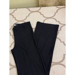 Betabrand  Dress Pant Yoga Pant | Bootcut (Black), size medium, MSRP $78 Photo 1