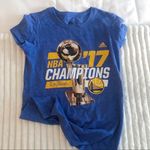 Adidas Golden State Champion Shirt 💛 Photo 0