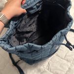 Kate Spade  denim backpack Photo 2