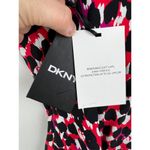 DKNY Women's Animal Print Tankini Top Medium Photo 4