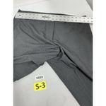 Calvin Klein Womans Traditional Dress Pants 14 W Gray Photo 3