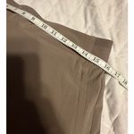 Athleta  Athletic Skort Women's Size 10 Mocha Brown Skirt Shorts Tennis Golf Photo 5