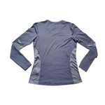 ASICS Decoy Shirt Women Size Medium Long Sleeve Motion Dry Wicking Pullover Top Photo 1