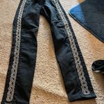 Hudson Jeans Hudson black beaded jeans 25 Photo 9