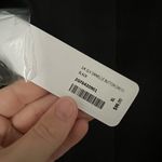 Soft Surroundings NEW NWT  black cotton button down dress Photo 9