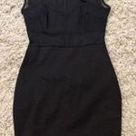 Mystic Black Sleeveless Mini Dress Size M Photo 0