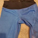 Athleta  Leggings Speed Sonar Galaxy Ombre Size Small Photo 3