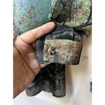 Womens Dreamy Fairy Sheer Art To Wear Blouse 8 Ethereal Blouse Romantic Office Green Photo 9